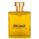 Perfume Vodka Brasil Yellow Paris Elysees Masculino 100ml