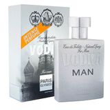 Perfume Vodka Man Paris Elysees Masculino 100ml