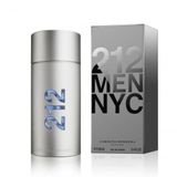 Perfume 212 Nyc Carolina Herrera Masculino 100ml
