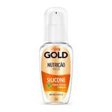 Silicone Niely Gold Nutrição Mágica 42ml