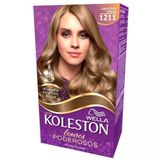 Tintura Capilar Koleston 1211 Louro Cinza Intenso