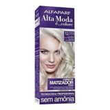 Tintura Capilar Alta Moda Especial 12.111 Louro Platina Cinza