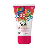 Protetor Solar Sveda Kids Fps30 125ml