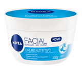 Creme Facial Nivea Nutritivo 100g