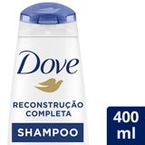 Shampoo Dove Reconstrução Completa 400ml