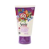 Protetor Solar Sveda Kids Fps60 125ml