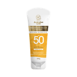 Protetor Solar Australian Gold Corporal Toque Seco Fps50 200g