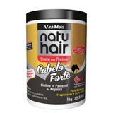 Creme De Pentear Natuhair Cabelo Forte 1kg