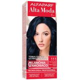Tonalizante Alta Moda 1.11 Preto Azulado