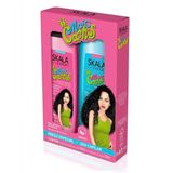 Shampoo+condicionador Skala Mais Cachos