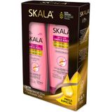 Shampoo+condicionador Skala Ceramidas G3