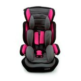 Cadeirinha Tour 9 A 36 Kg Cosco Cinza E Rosa