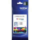 Cartucho De Tinta Brother Preto - 6k - Lc3039bk