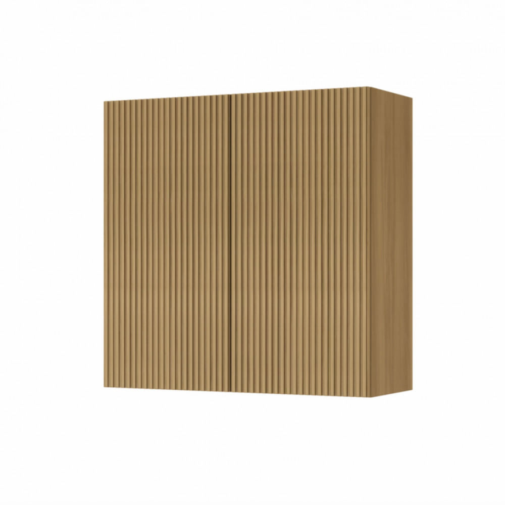 Armario Aereo 2 Portas Nesher Rainha 80cm 100 Mdf