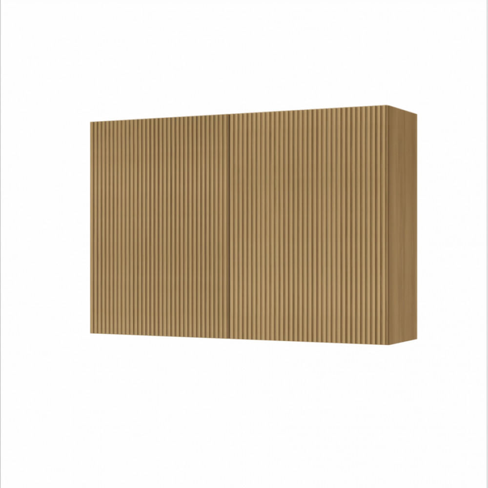 Armario Aereo 2 Portas Nesher Rainha 120cm 100 Mdf