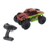 Carrinho Off Road Rally Chameleon De Controle Remoto