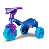 Triciclo Motoca Infantil Ice Com Haste Tchuco Samba Toys