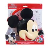Brinquedo Maleta Mickey 3d Com Massinha Multikids
