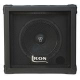 Amplificador Cubo Baixo Iron 100cb 50w Rms - 10 Polegadas