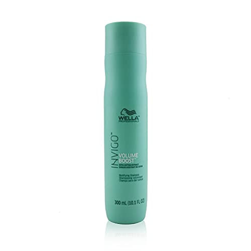 Wella Invigo Volume Boost Shampoo Bodifying - 10.1oz