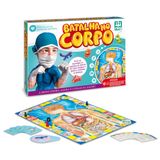 Jogo Batalha No Corpo Nig 165