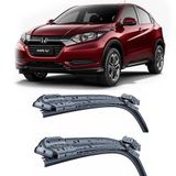 Palheta Para-brisa + Vigia Honda Hrv 2019/2021 Bosch