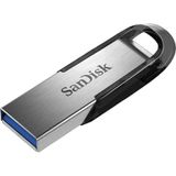 Unidade Flash Sandisk Ultra Flai 128gb Usb 3.0