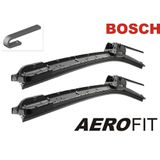 Palheta Para-brisa Aerofit Af340 Bosch Par