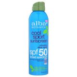 Spray Esporte Legal Spf 50 6 Oz Por Alba Botanica