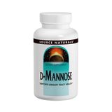 D-mannose 120 Caps By Source Naturals