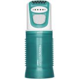 Travel Smart Conair 450 Watt Dual Voltage Vestuário Vapor, One Size, Verde