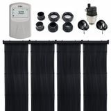 Kit Aquecedor Solar Para Piscina 15m²