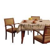 Toalha De Mesa Retangular Lepper 6 Lugares Pop 1,40m X 2,10m Jardim