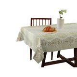 Toalha De Mesa Retangular Lepper 6 Lugares Pop 1,40m X 2,10m Sintra