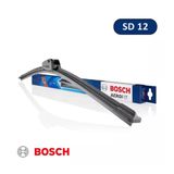 Palheta Para-brisa Bosch Aerofit Sd12