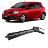 Palheta Para-brisa Etios 2012/2021 Bosch Aerofit