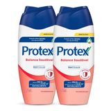 Kit 2 Sabonete Líquido Protex Balance Saudável Com 250ml