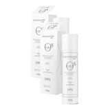 Kit 2 Desodorante Giovanna Baby Neutral Aerossol 0% Alumínio Antiperspirante 48h 150ml