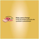 Ração Cachorro Quatree Gourmet Raças Médias E Grandes 10,1kg