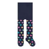Meia Calça Infantil Selene Azul P