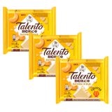 Kit 3 Chocolate Garoto Talento Opereta 85g