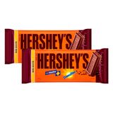 Kit 2 Chocolate Hershey&#39;s Ovomaltine 77g