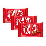 Kit 3 Chocolate Nestlé Kit Kat 41,5g