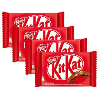 Combo Presente Pascoa Explosão de Kit Kat + Caneca I Love Kit Kat