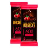 Kit 2 Chocolate Hershey&#39;s Special Dark Cranberry 85g