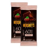 Kit 2 Chocolate Hershey&#39;s Special Dark Café 85g