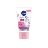 Sabonete Liquido Facial Nívea Argila Aqua Rose 3 Em 1 150ml