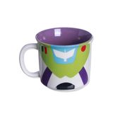 Caneca Cerâmica Traje Buzz Lightyear - 350ml