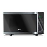 Micro-ondas Pmo28tf Philco Tecnologia Flat Sem Prato 28l