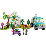 Lego Lego Friends - Veículo De Plantação De Árvores